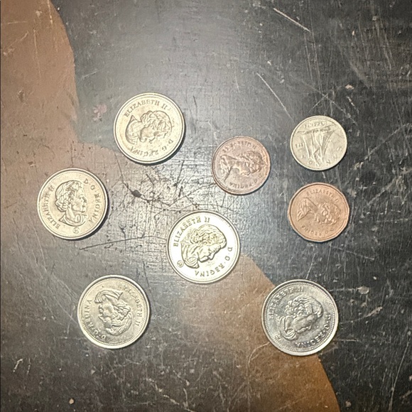 Canadian Coin Collection - Picture 2 of 2